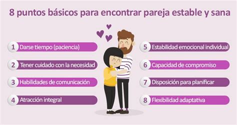 busco mujer para formar pareja estable|Consejos prácticos para encontrar una pareja estable